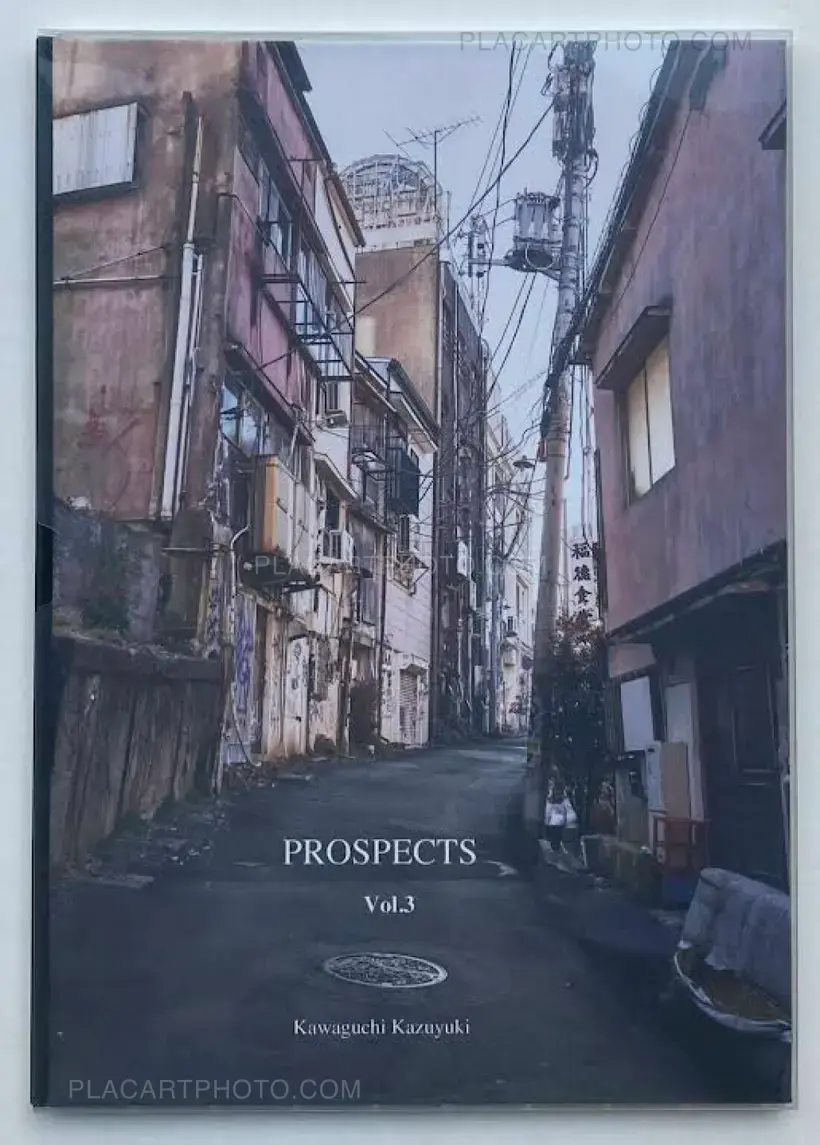 Prospects Vol.3 (SIGNED)