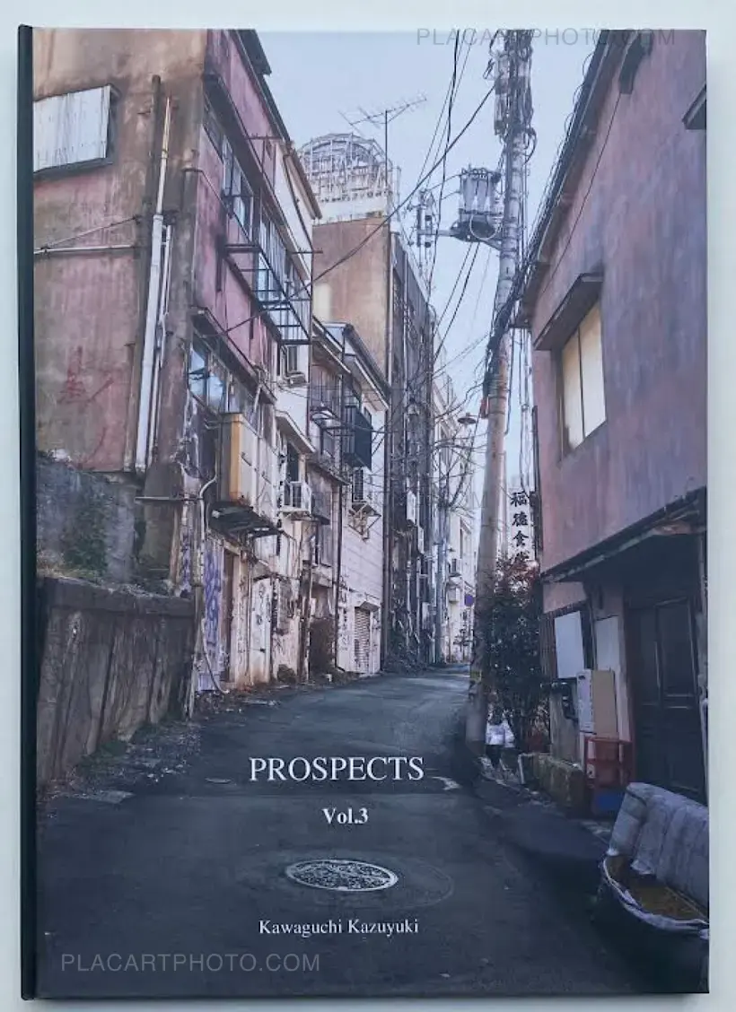 Prospects Vol.3 (SIGNED)