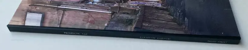 Prospects Vol.3 (SIGNED)