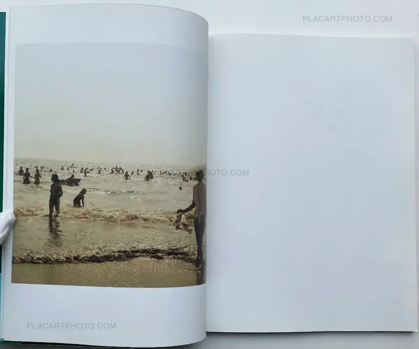 THE SEA, ... AND ITS LOVE