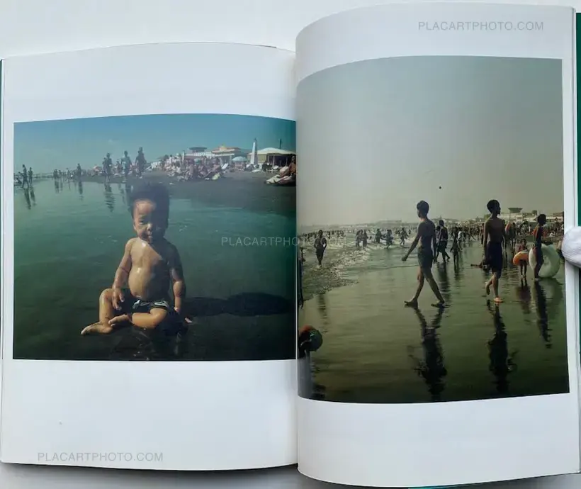 THE SEA, ... AND ITS LOVE