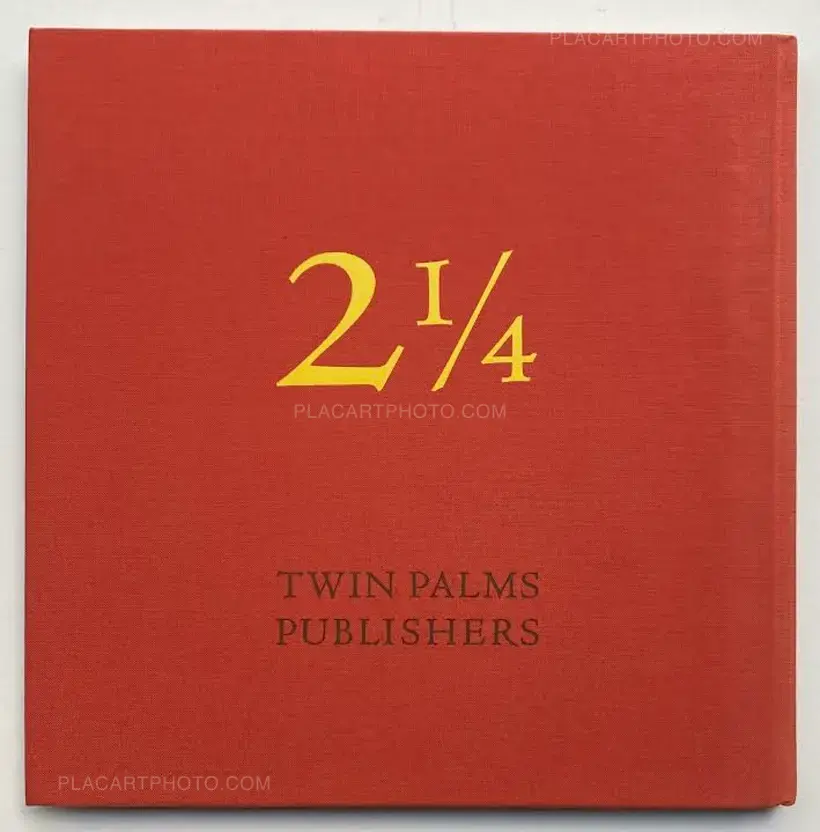 WILLIAM EGGLESTON 2 1/4