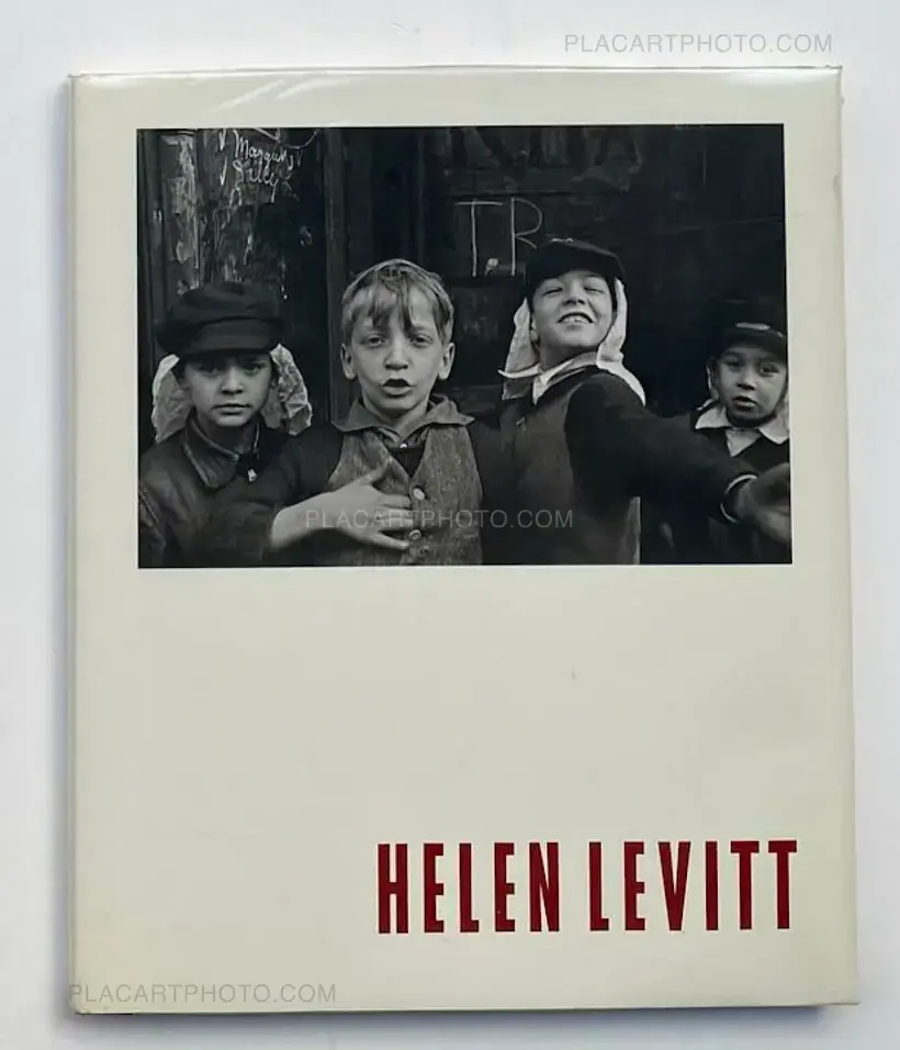 HELEN LEVITT