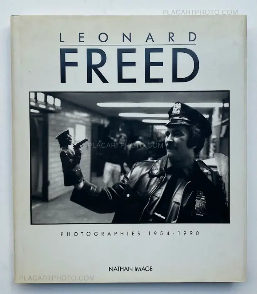 PHOTOGRAPHIES 1954-1990