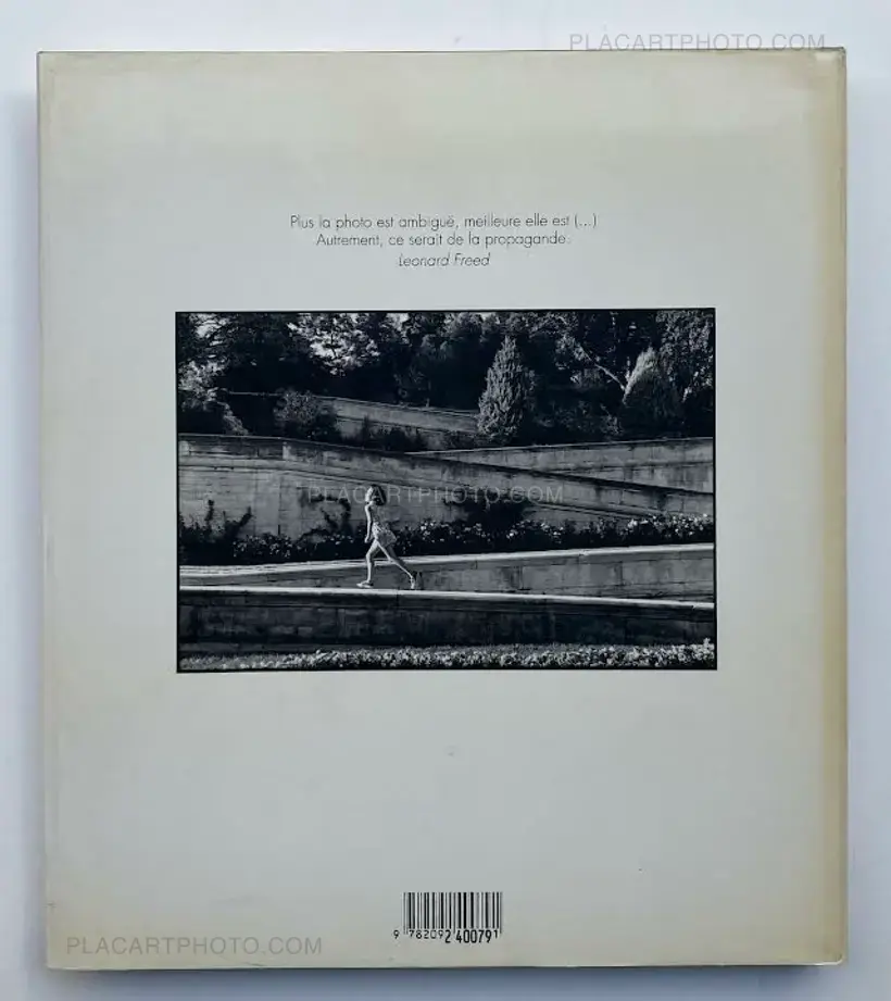 PHOTOGRAPHIES 1954-1990