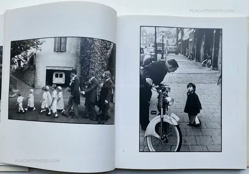 PHOTOGRAPHIES 1954-1990