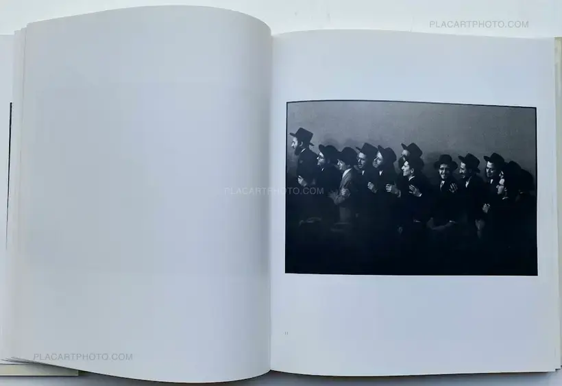 PHOTOGRAPHIES 1954-1990