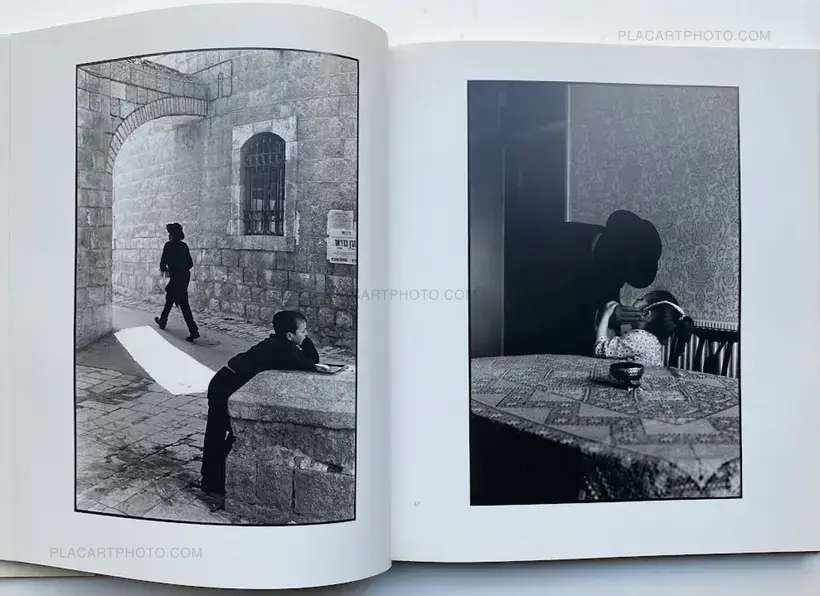 PHOTOGRAPHIES 1954-1990