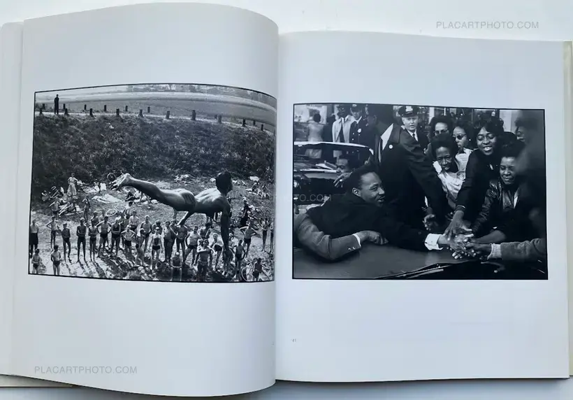 PHOTOGRAPHIES 1954-1990