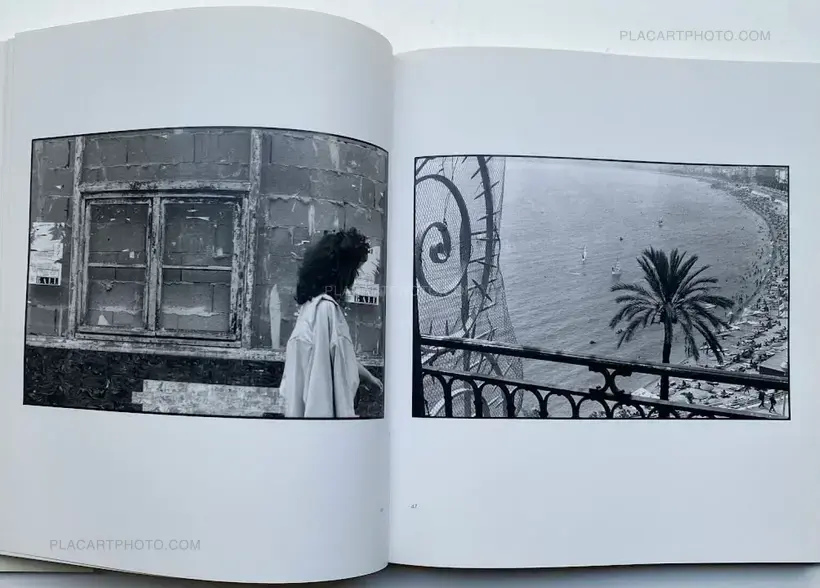 PHOTOGRAPHIES 1954-1990