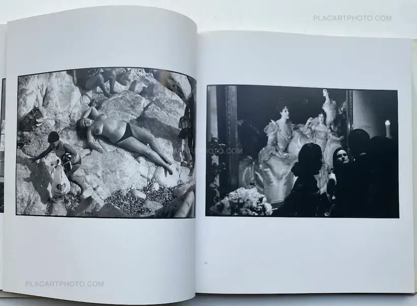 PHOTOGRAPHIES 1954-1990