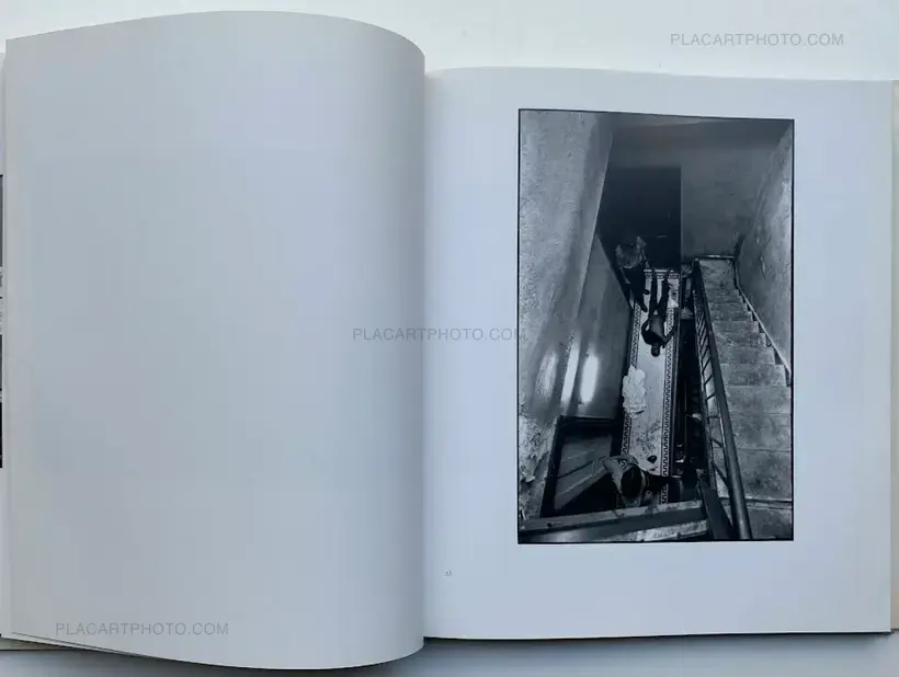 PHOTOGRAPHIES 1954-1990