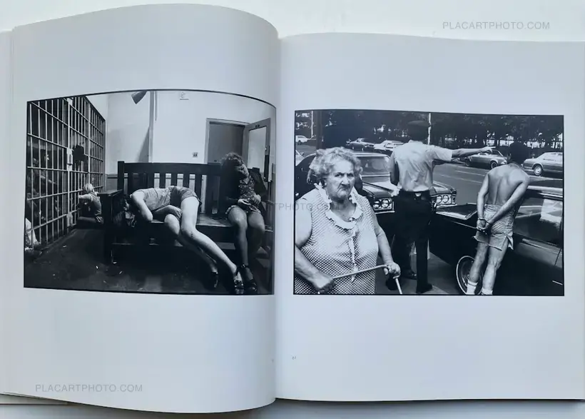 PHOTOGRAPHIES 1954-1990