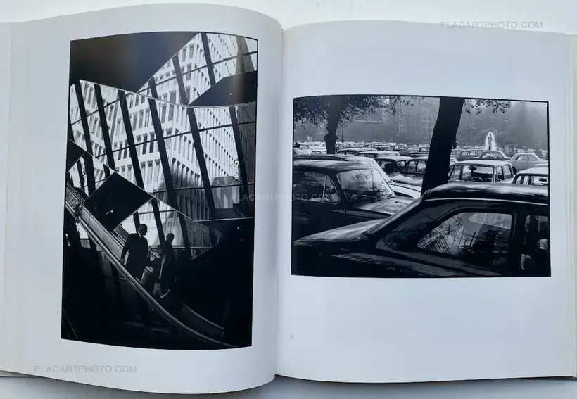 PHOTOGRAPHIES 1954-1990