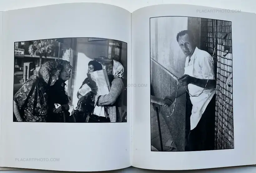 PHOTOGRAPHIES 1954-1990