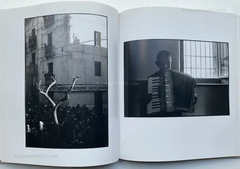 PHOTOGRAPHIES 1954-1990