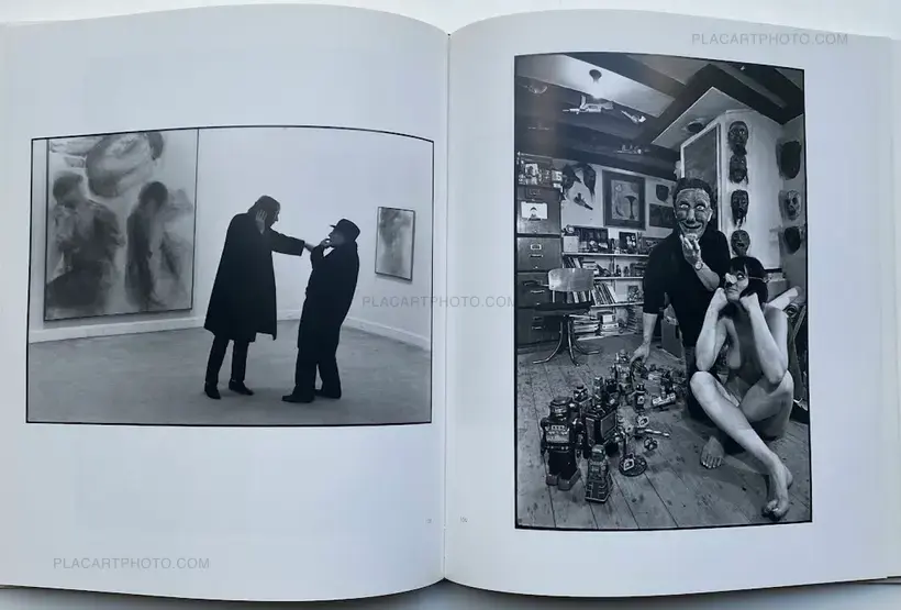 PHOTOGRAPHIES 1954-1990