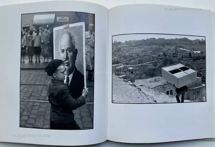 PHOTOGRAPHIES 1954-1990