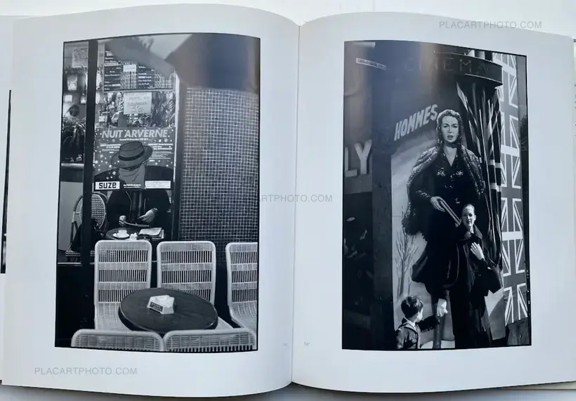 PHOTOGRAPHIES 1954-1990