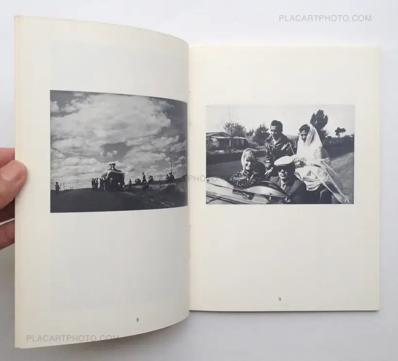 LE VOYAGE MEXICAIN 1965-1966 (SIGNED)