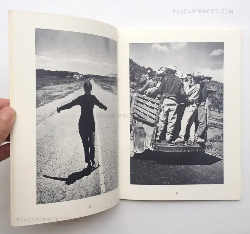 LE VOYAGE MEXICAIN 1965-1966 (SIGNED)