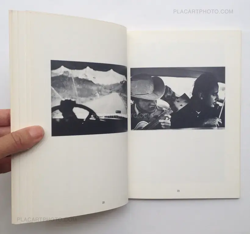 LE VOYAGE MEXICAIN 1965-1966 (SIGNED)