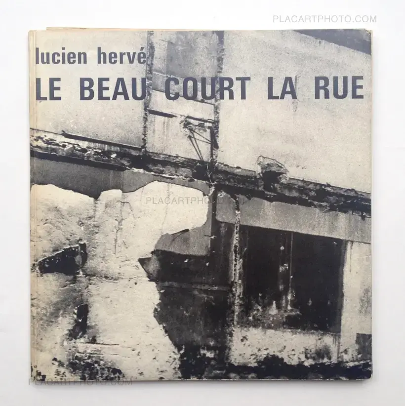 LE BEAU COURT LA RUE (Signed)