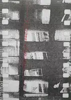 RENDEZ-VOUS OFF TRACES FALLING APART INTO (Signed and numbered, edt of 86)