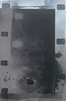 WARP, unroll izvitoperiti (Signed and numbered, edt of 100)