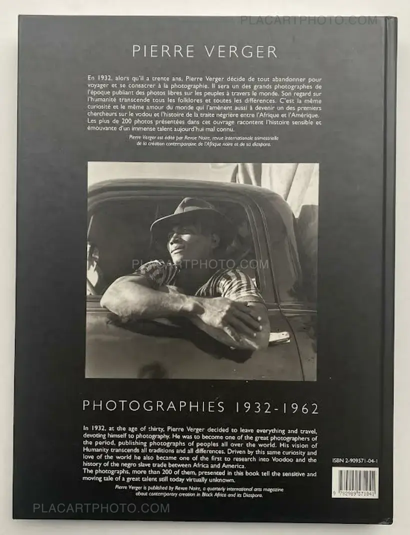 Photographies 1932-1962