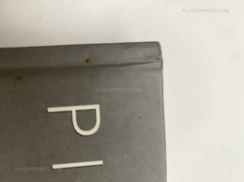 Photographies 1932-1962