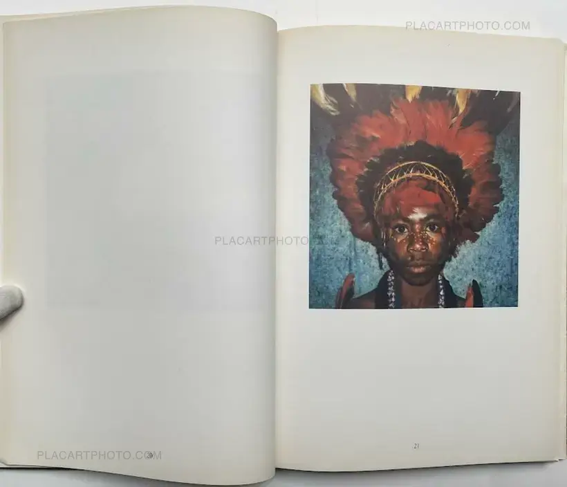 ANOTHER IMAGE PAPUA NEW GUINEA (Signed)