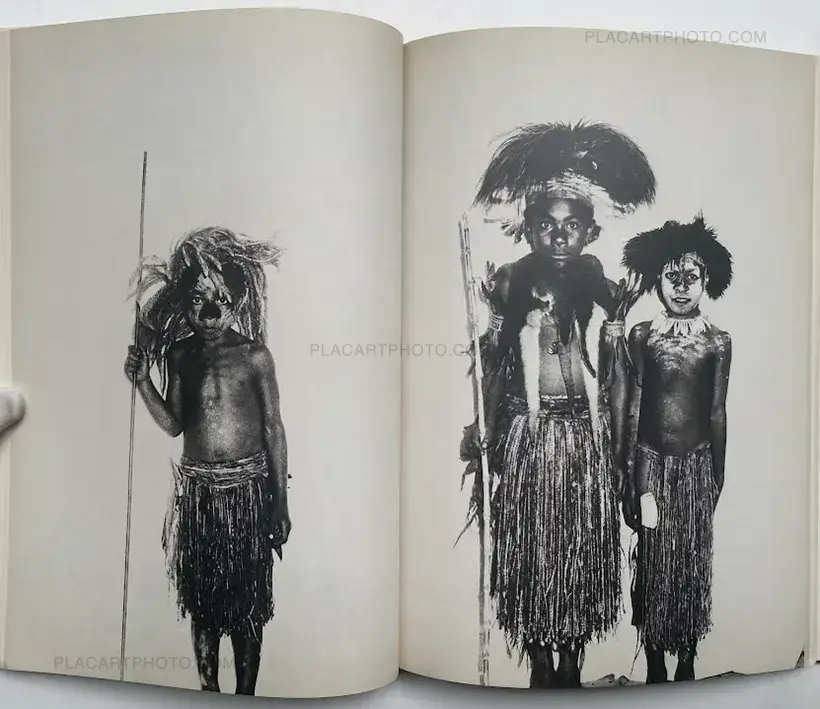 ANOTHER IMAGE PAPUA NEW GUINEA (Signed)