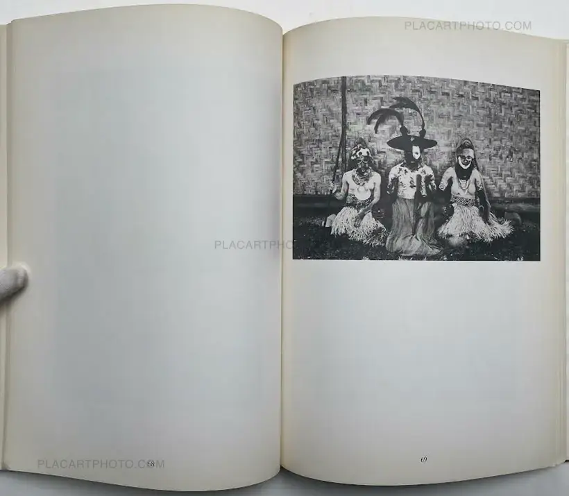 ANOTHER IMAGE PAPUA NEW GUINEA (Signed)