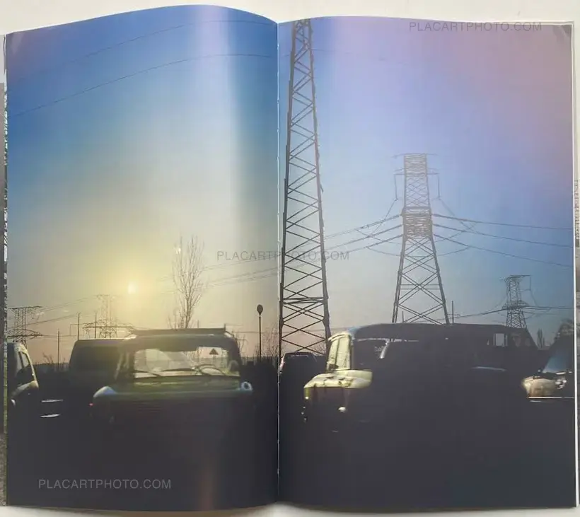 Remnants of the recent past (Signed)