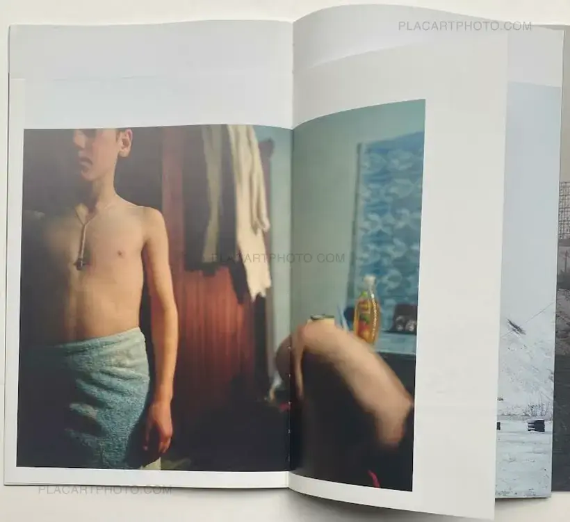 Remnants of the recent past (Signed)