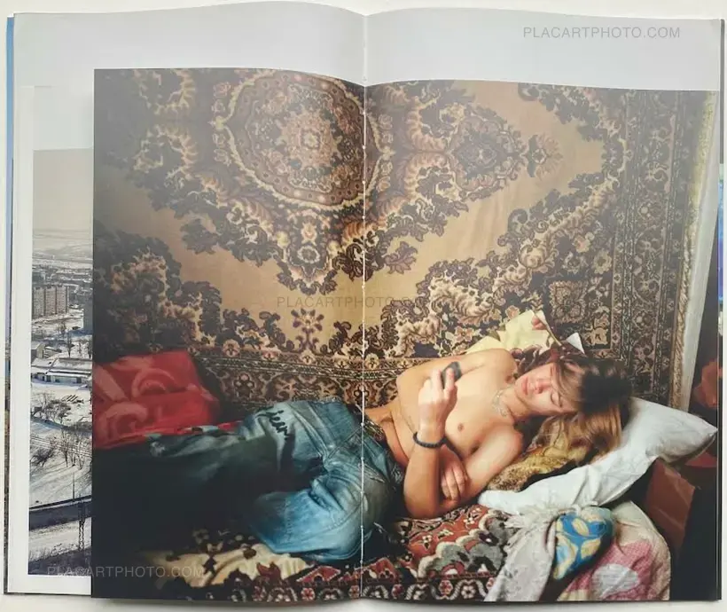 Remnants of the recent past (Signed)