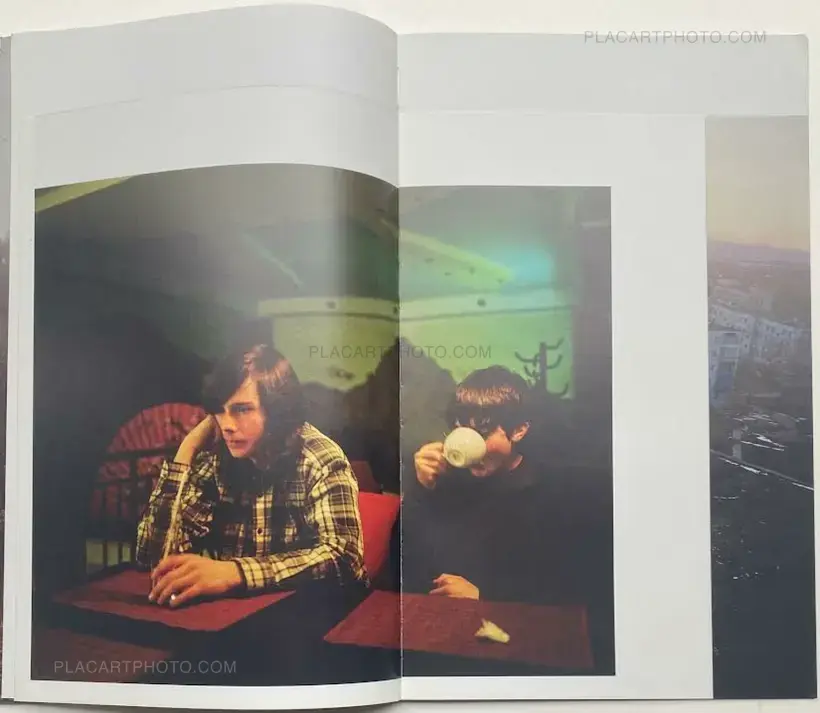 Remnants of the recent past (Signed)