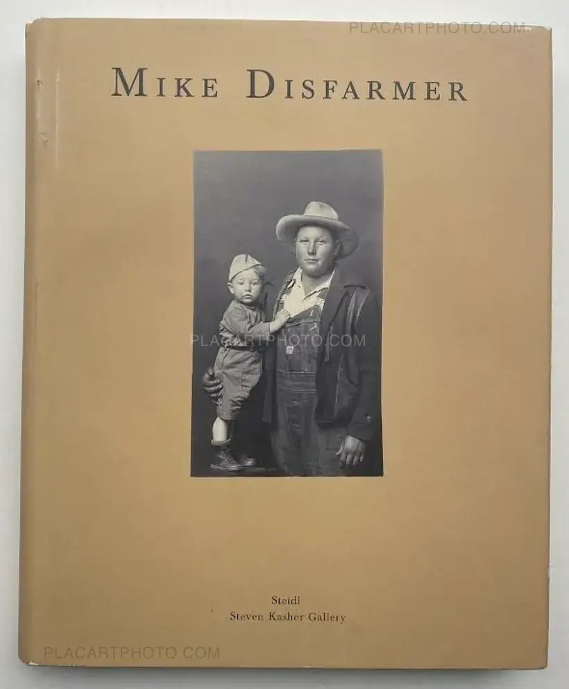 ORIGINAL DISFARMER PHOTOGRAPHS