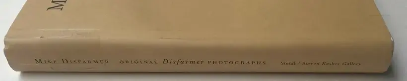 ORIGINAL DISFARMER PHOTOGRAPHS