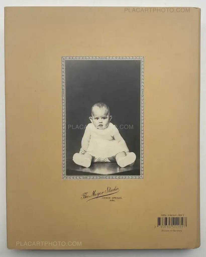 ORIGINAL DISFARMER PHOTOGRAPHS