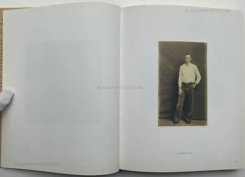 ORIGINAL DISFARMER PHOTOGRAPHS