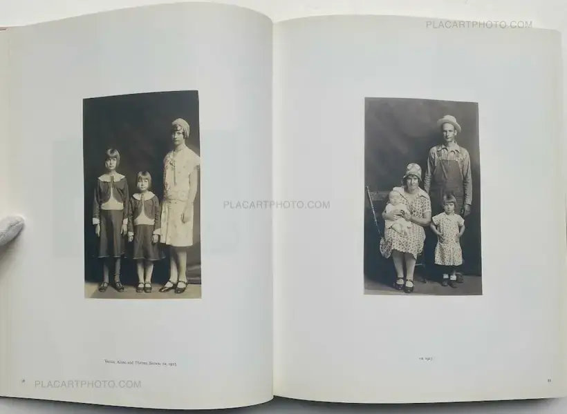 ORIGINAL DISFARMER PHOTOGRAPHS