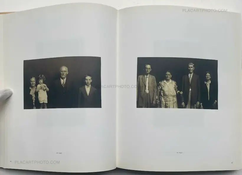 ORIGINAL DISFARMER PHOTOGRAPHS