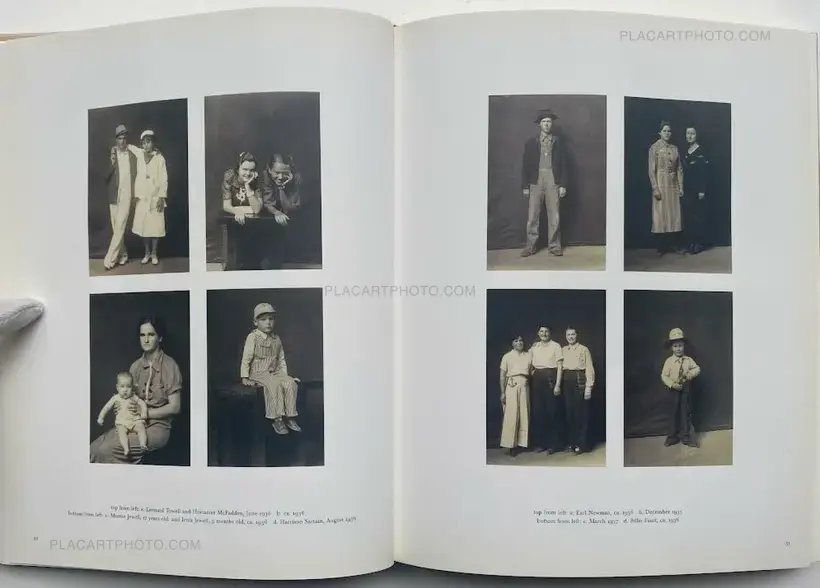 ORIGINAL DISFARMER PHOTOGRAPHS