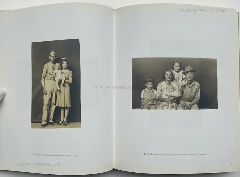 ORIGINAL DISFARMER PHOTOGRAPHS