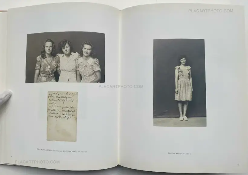 ORIGINAL DISFARMER PHOTOGRAPHS