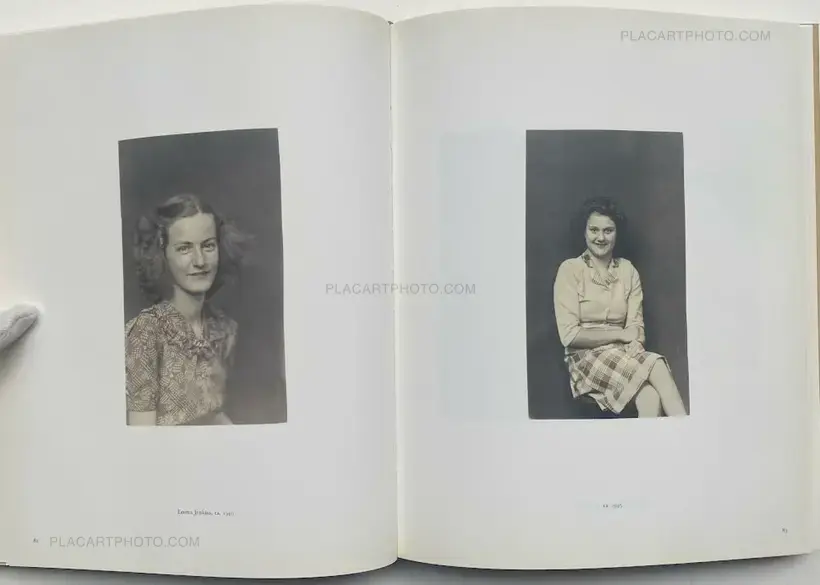 ORIGINAL DISFARMER PHOTOGRAPHS