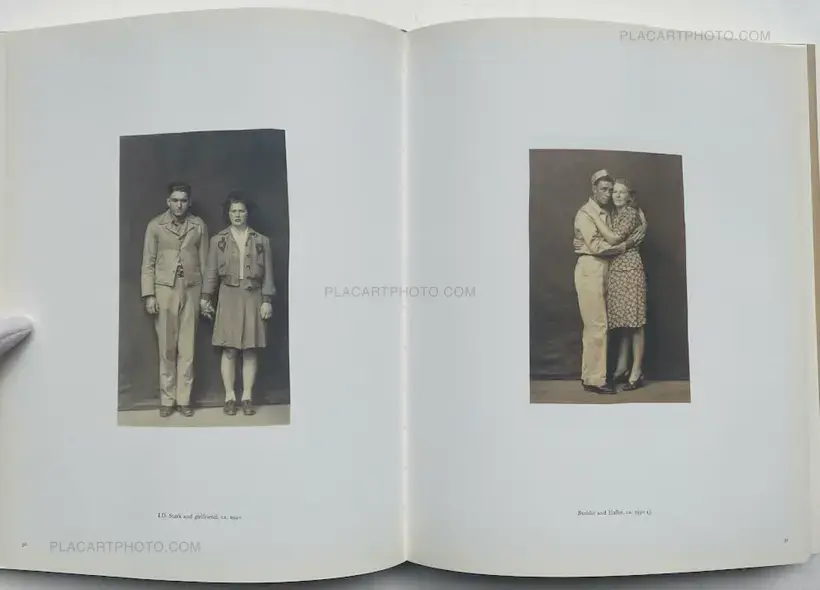 ORIGINAL DISFARMER PHOTOGRAPHS