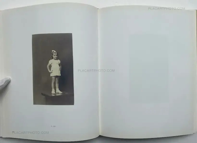 ORIGINAL DISFARMER PHOTOGRAPHS